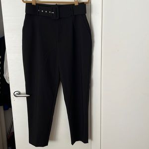 Black Zara Pants